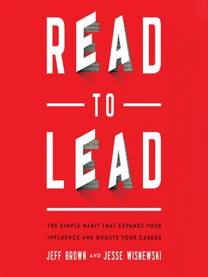 cover image of Read to Lead